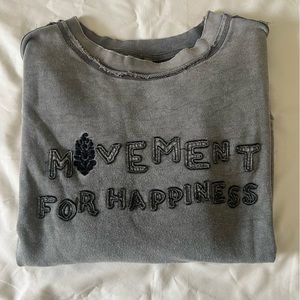 Free People Movement Crew Neck